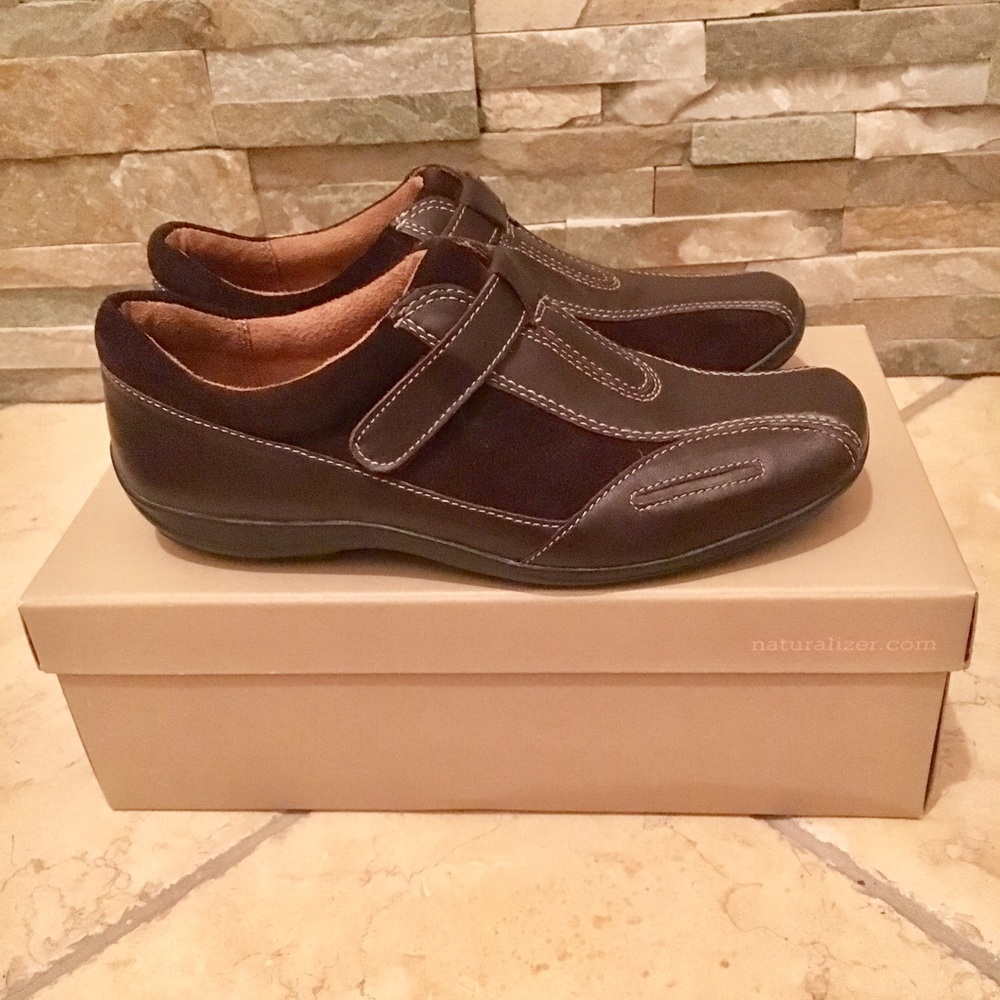 New Naturalizer Frasier Shoes